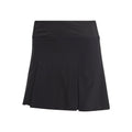 Club Pleated Skirt Women-Black