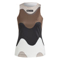 Marimekko Tank Top Women-Black,Multicoloured