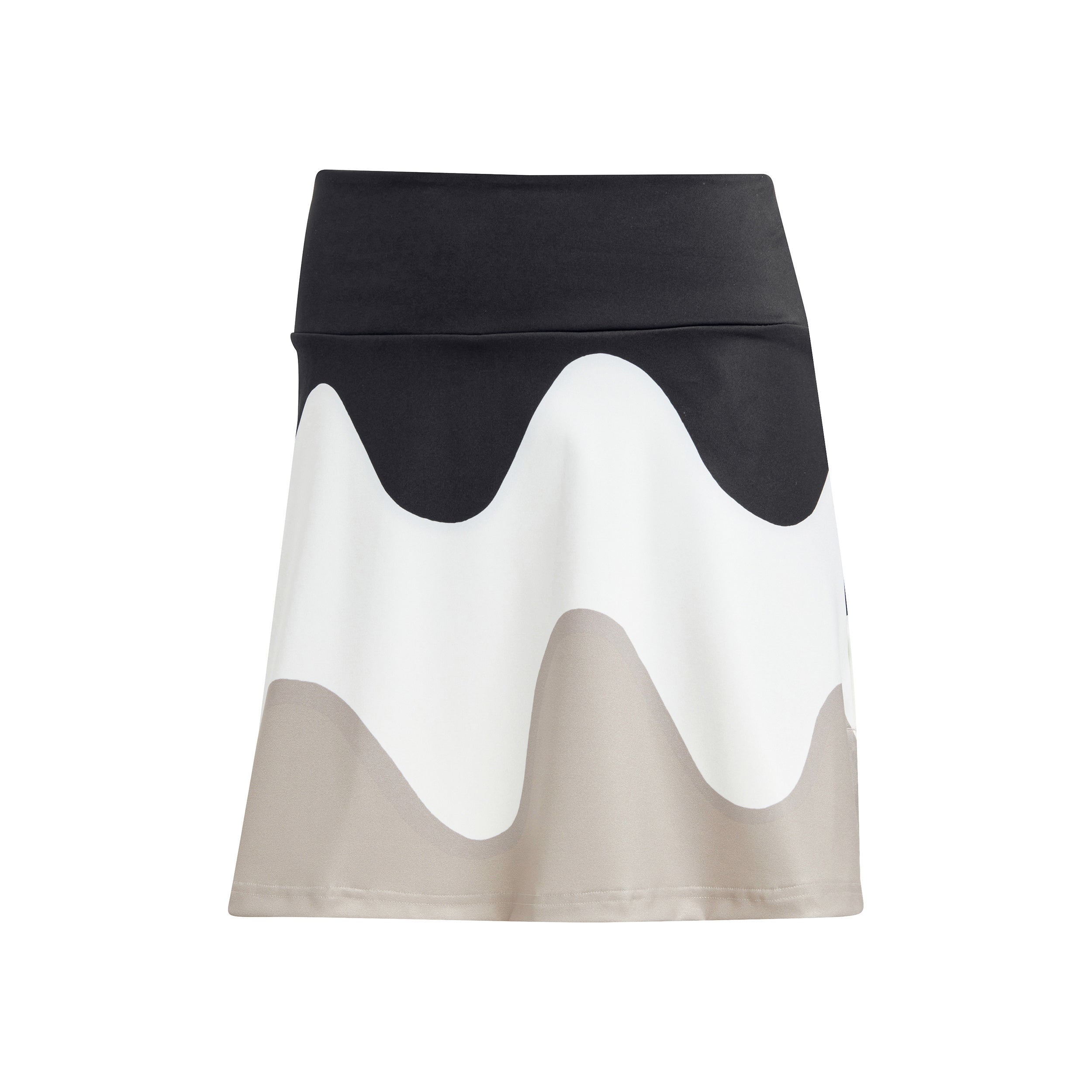 Marimekko Skirt Women - black, multicoloured | Tennis-Point