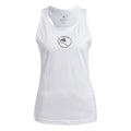 AEROREADY Graphic Tank top Women - white,