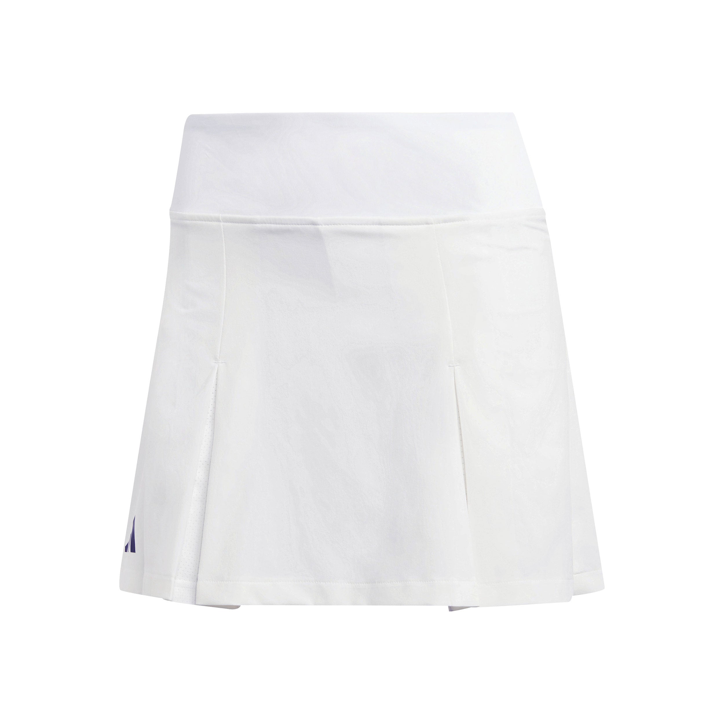 adidas Club Pleated Skirt Women-White