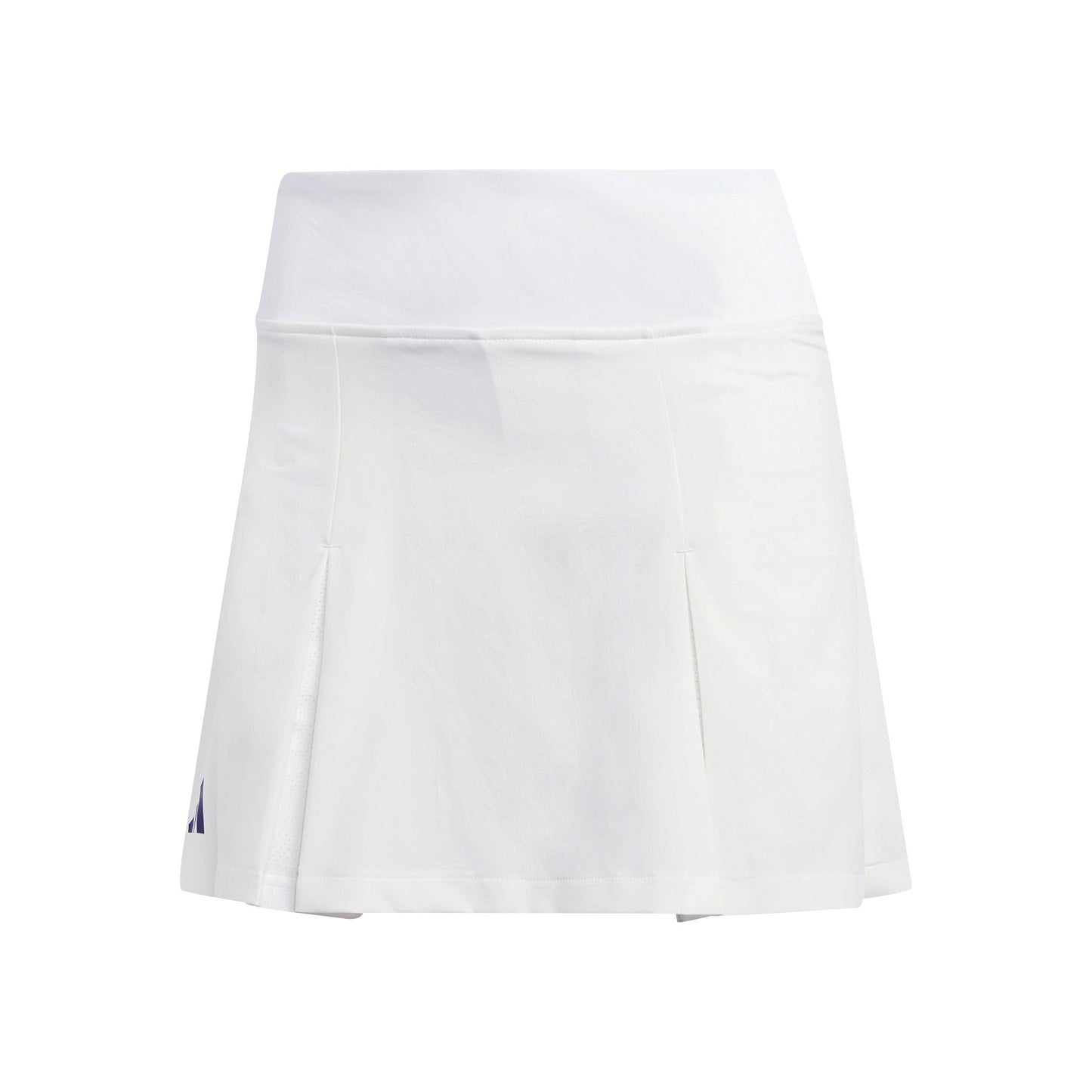adidas Club Pleated Skirt Women-White