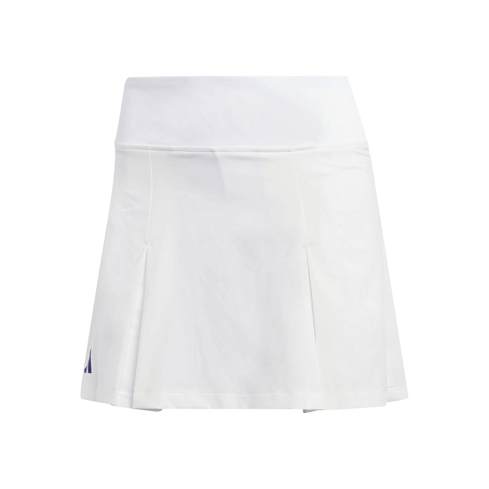 adidas Club Pleated Skirt Women-White