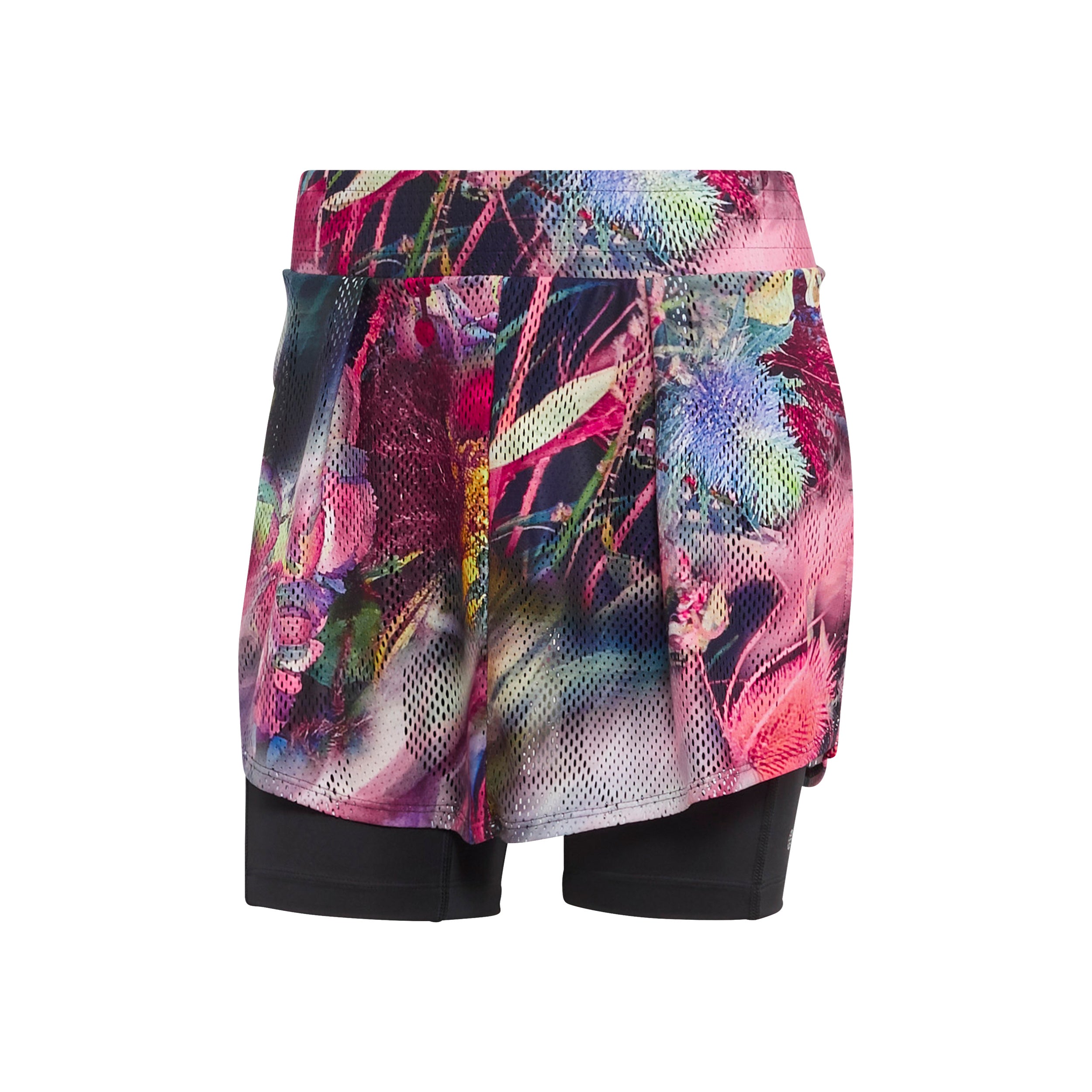 adidas Melbourne Skirt Women-Black,Multicoloured