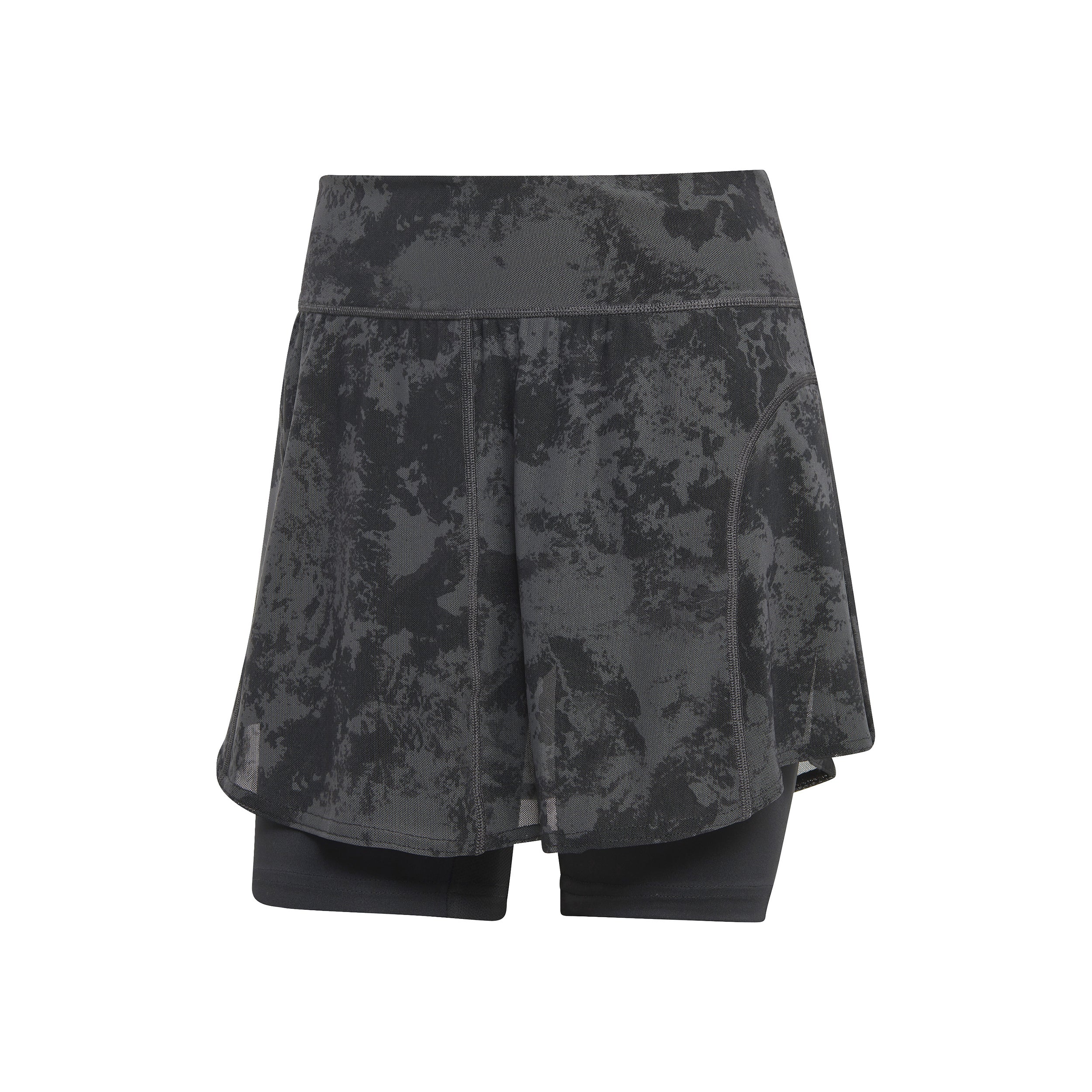 Paris MA Skirt Women - dark grey, black | Tennis-Point