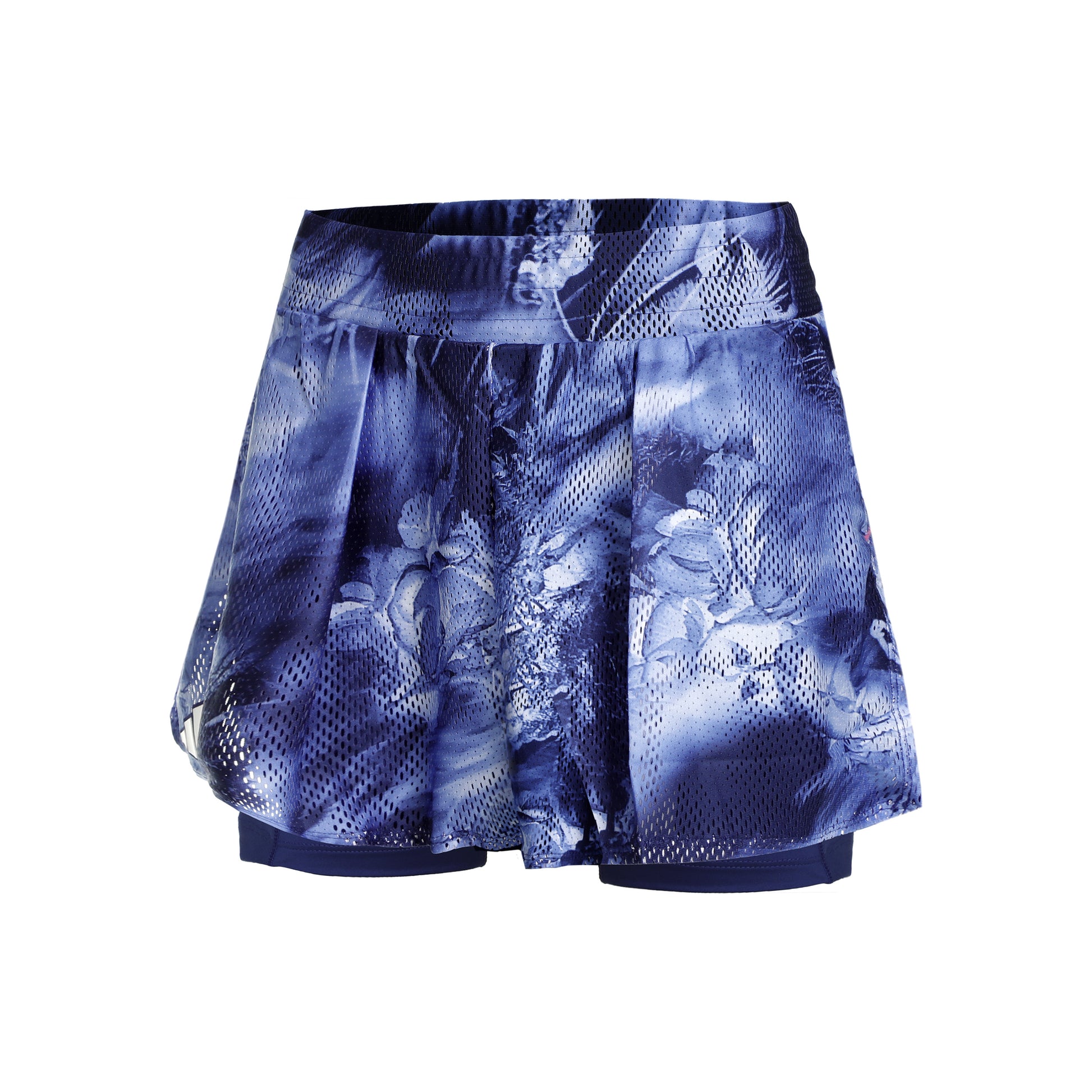 adidas Melbourne Skirt Women - dark blue, white