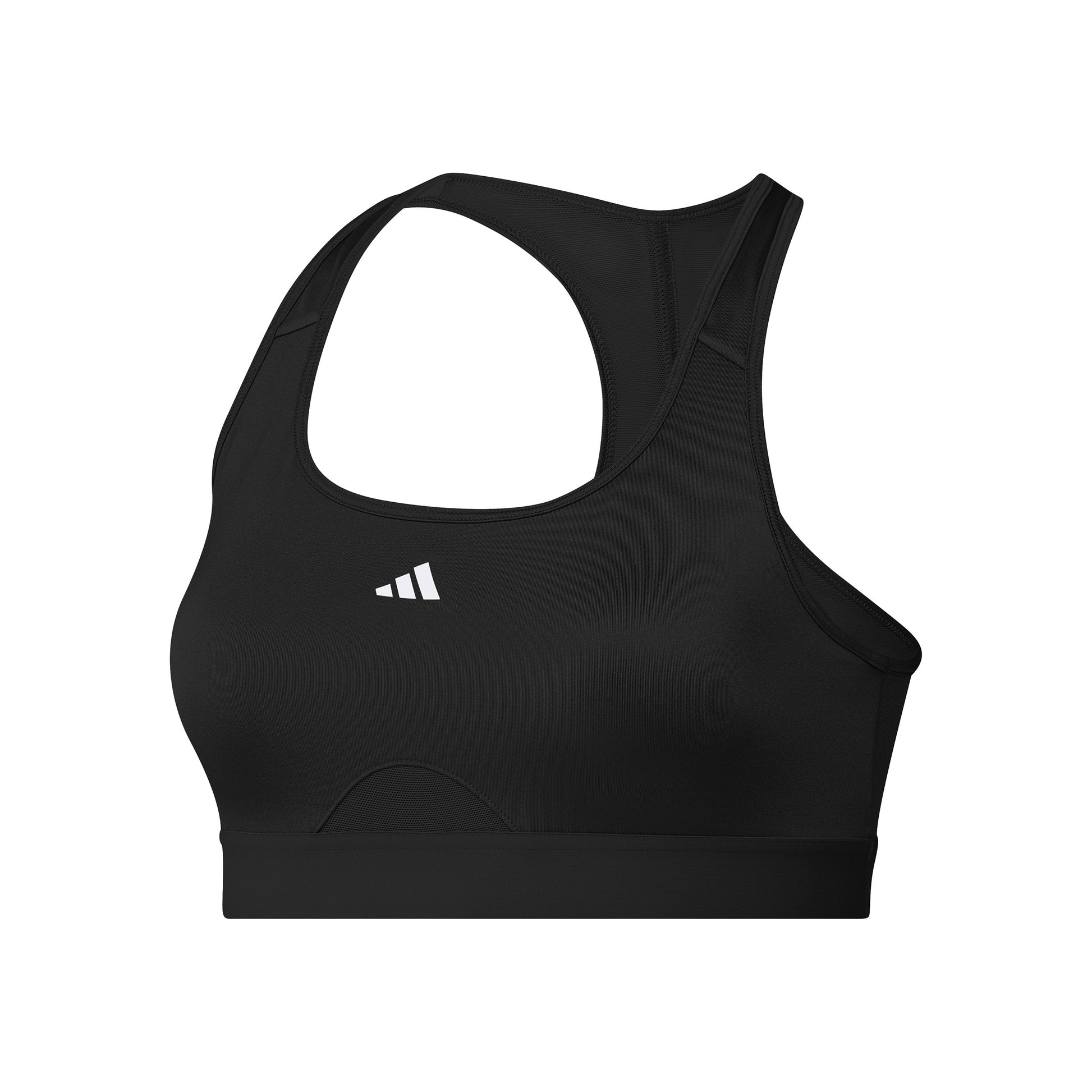 adidas PowerReact Training Medium Support Sports bras Women - black