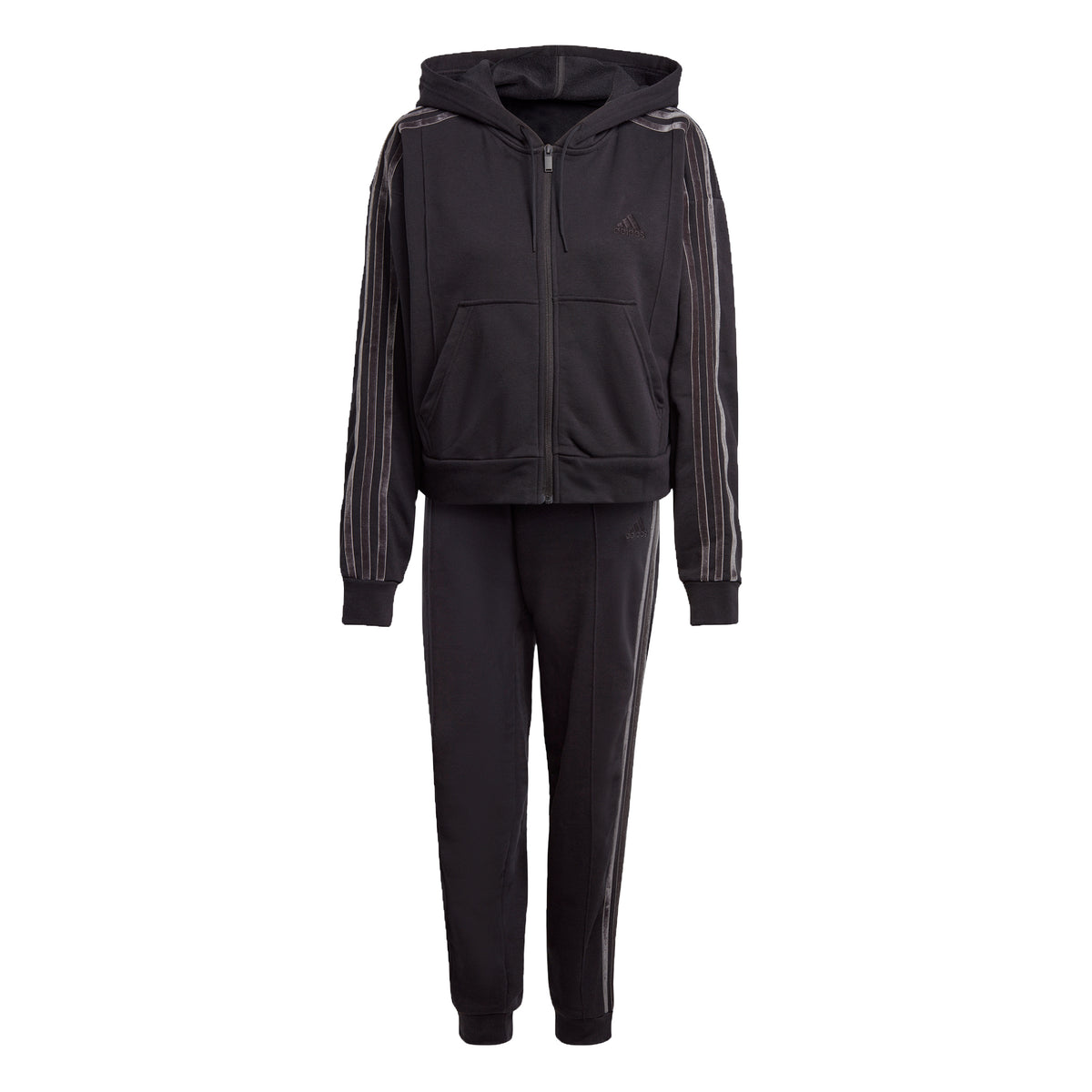 adidas Energize Tracksuit Women - black,