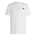 Sleeveless Single Jersey T-Shirt Men - white,