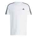 3Stripes T-Shirt Men - white, black