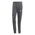 French Terry Tapered Cuff 3-Stripes Training pants Men - grey, white