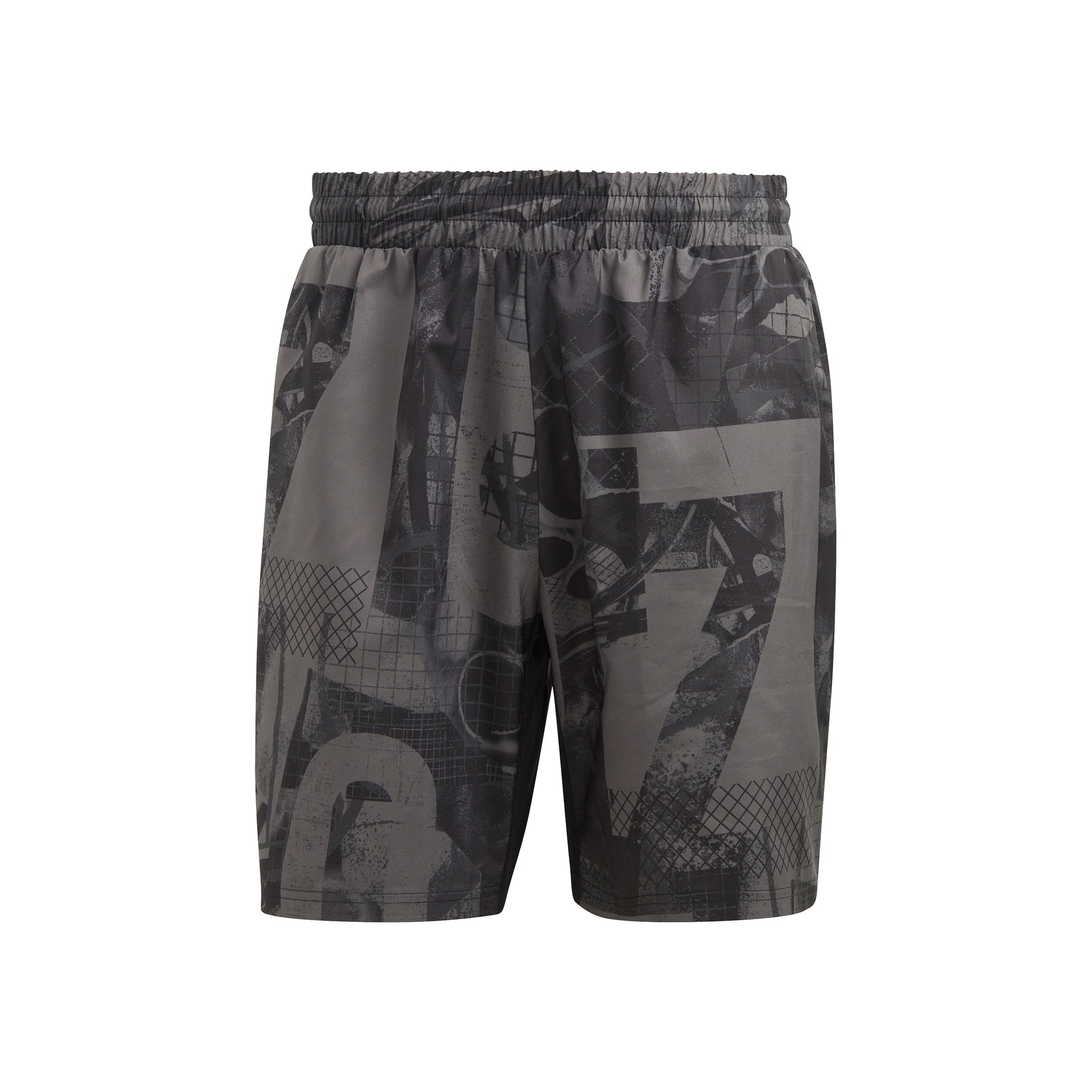 adidas Graphic Shorts Men - dark grey, grey