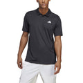 Club Tennis Polo Men - black,