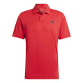 Club Tennis Polo Men - red,