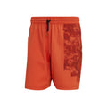 Paris Ergo Shorts Men - orange, red