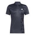 Paris Freelift Polo Men-Dark Grey