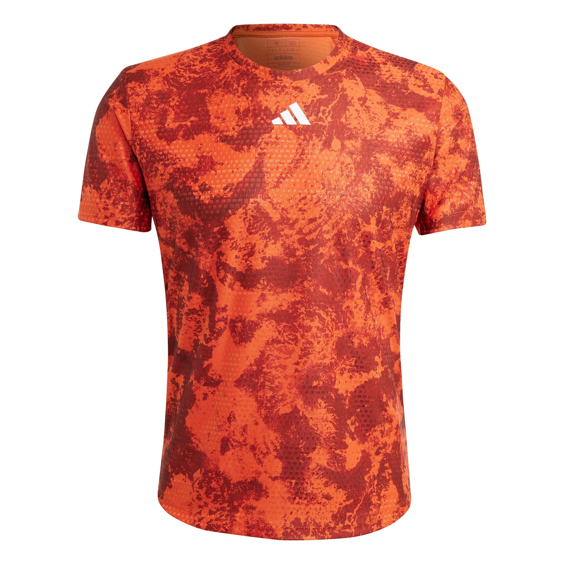 adidas Paris Freelift T-Shirt Men - orange, red