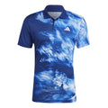 Melbourne HEAT.RDY FreeLift Polo Men - blue, white