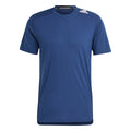 D4T T-Shirt Men - dark blue,