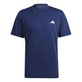 Essentials Training T-Shirt Men-Dark Blue