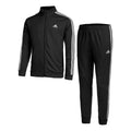 3Stripes Training Tracksuit Men - black, white
