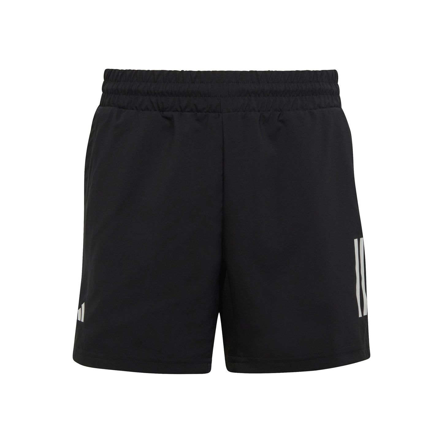 adidas Club 3 Stripes Shorts Boys - black, white