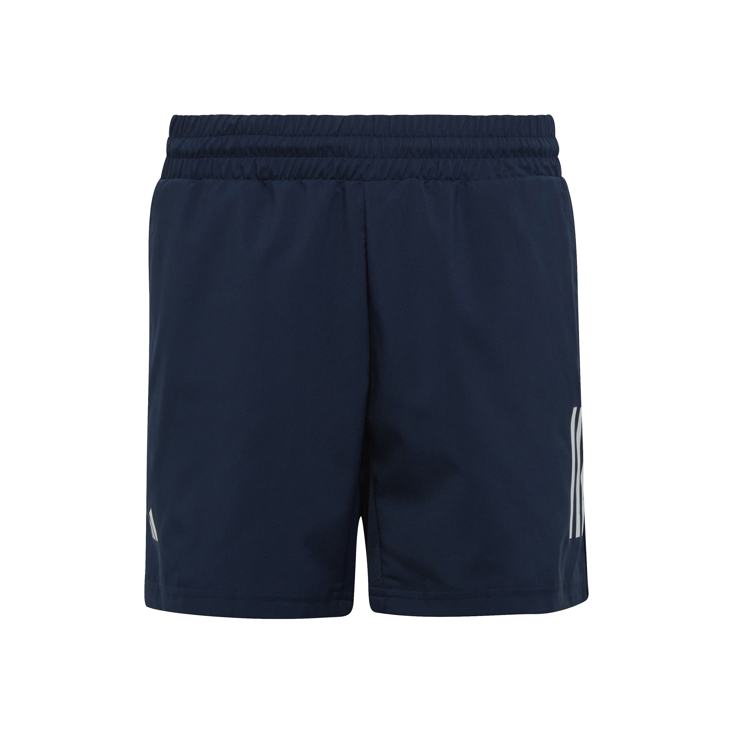 adidas Club 3 Stripes Shorts Boys - dark blue,