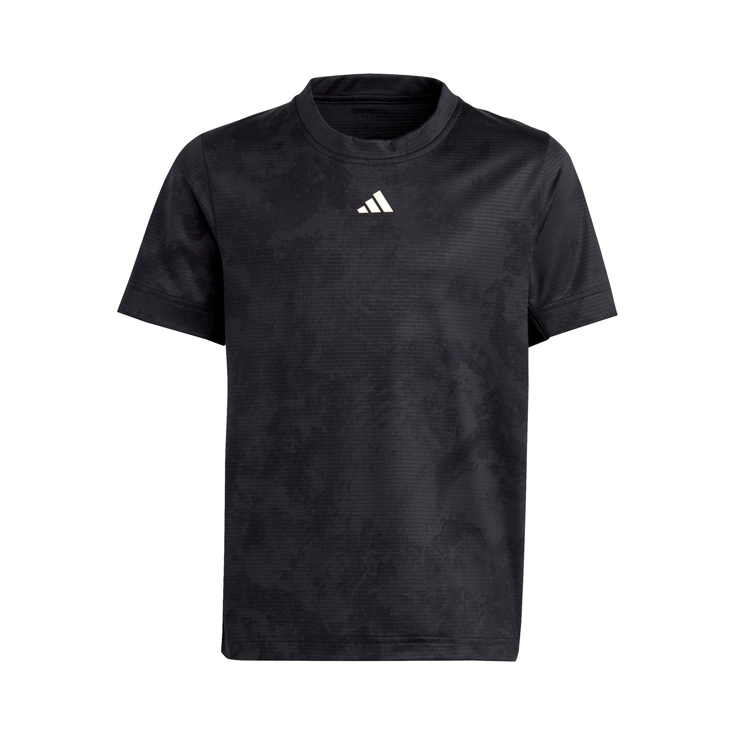 adidas Q2 T-Shirt Boys - black,