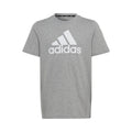 Big Logo T-Shirt Boys - lightgrey, white