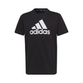 Big Logo T-Shirt Boys - black, white