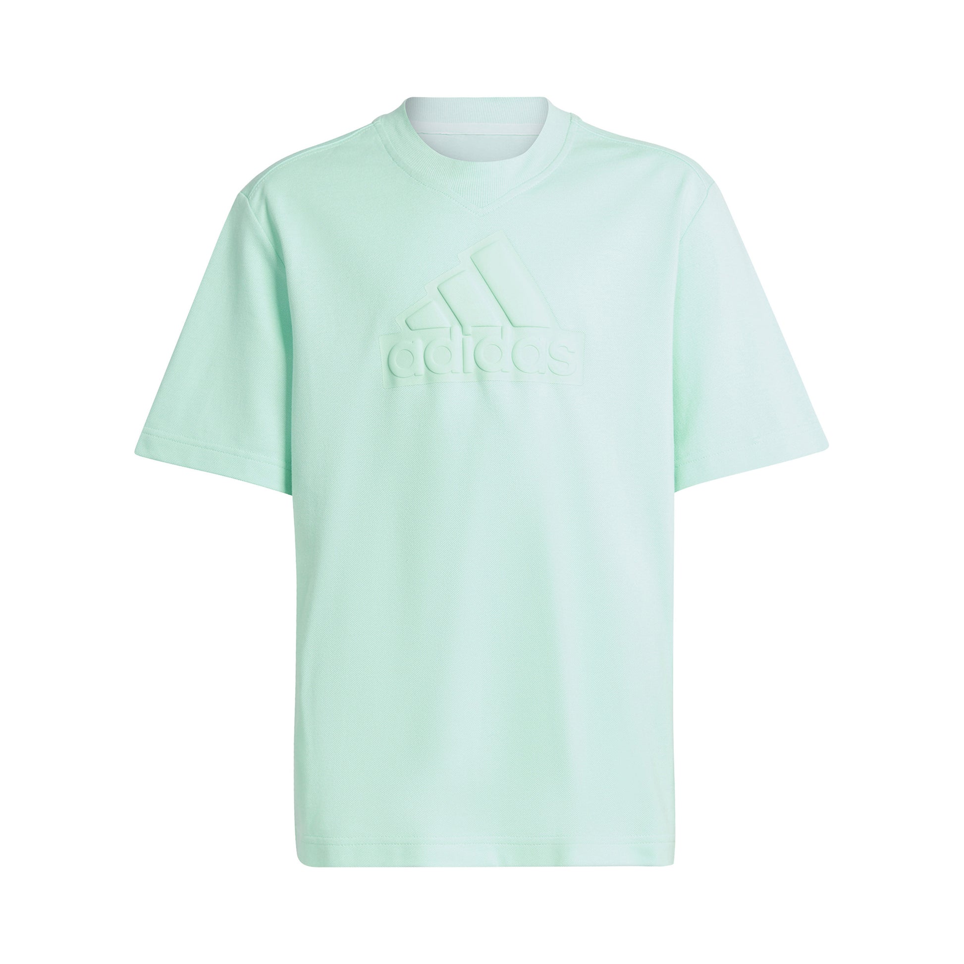 adidas Future Icon Logo T-Shirt Boys - mint,