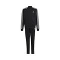 3Stripes Tracksuit Girls - black, white
