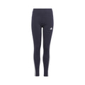 3Stripes Tight Girls - dark blue, white