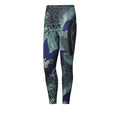 Adizero All Over Print Running Tights Women-Multicoloured