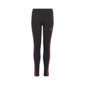 3Stripes Tight Girls - black