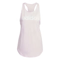 Linear Tank top Women - rose, white