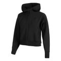 Z.N.E. Zip Hoodie Women - black,