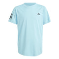 Club 3 Stripes T-Shirt Boys - turquoise,