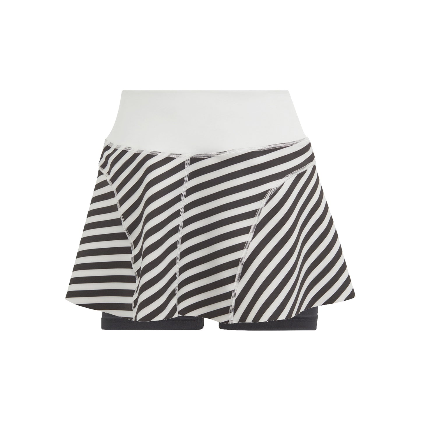 adidas Match Pro Skirt Women - lightgrey, black