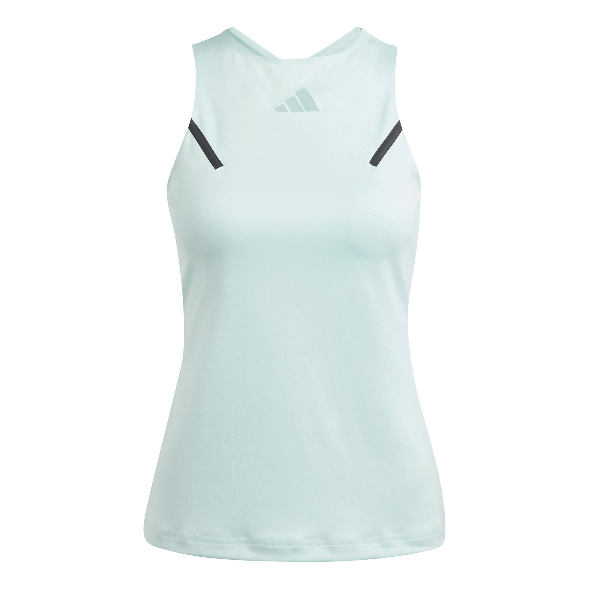 adidas Tennis Premium Tank Top Women-Turquoise