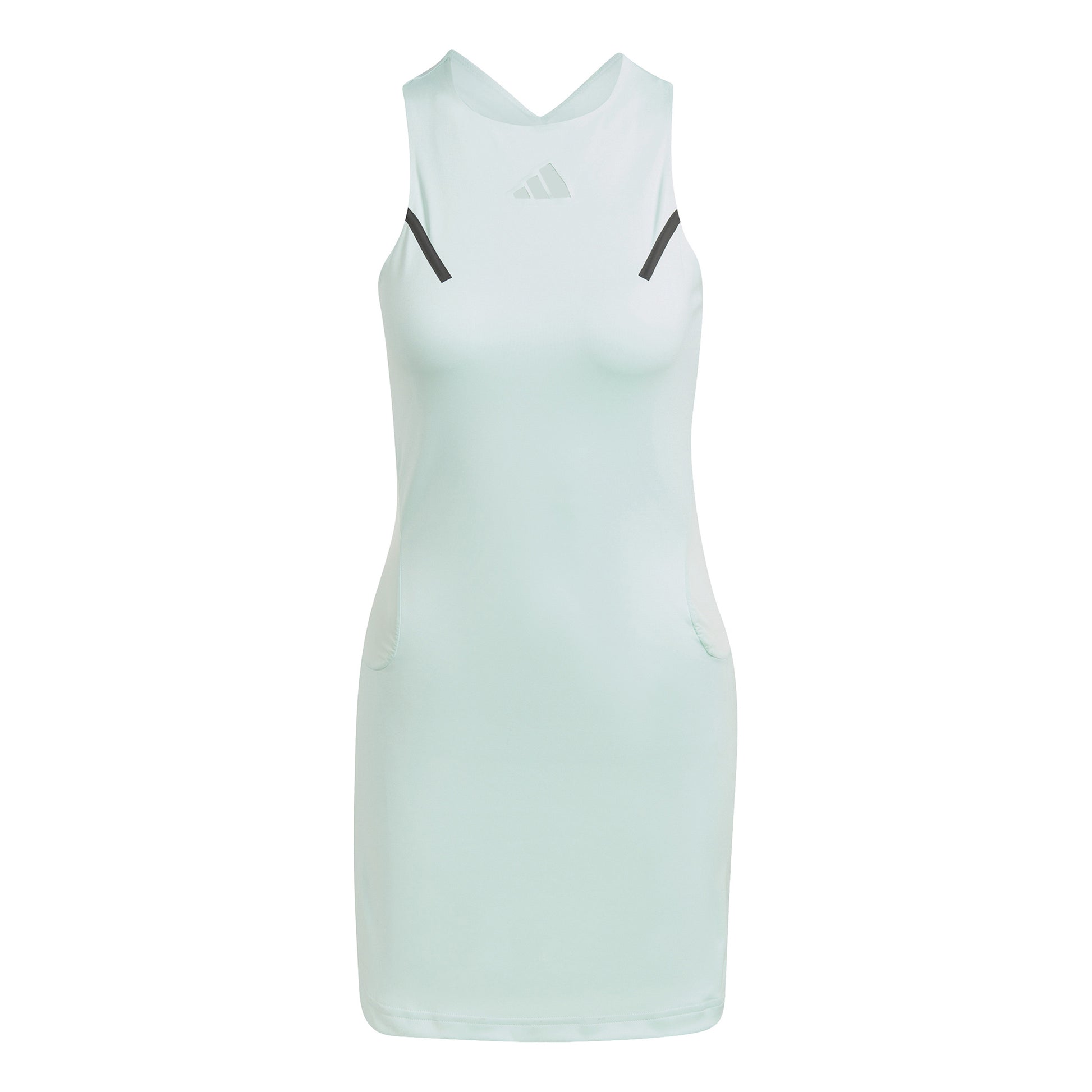 adidas Tennis Premium Dress Women - turquoise,