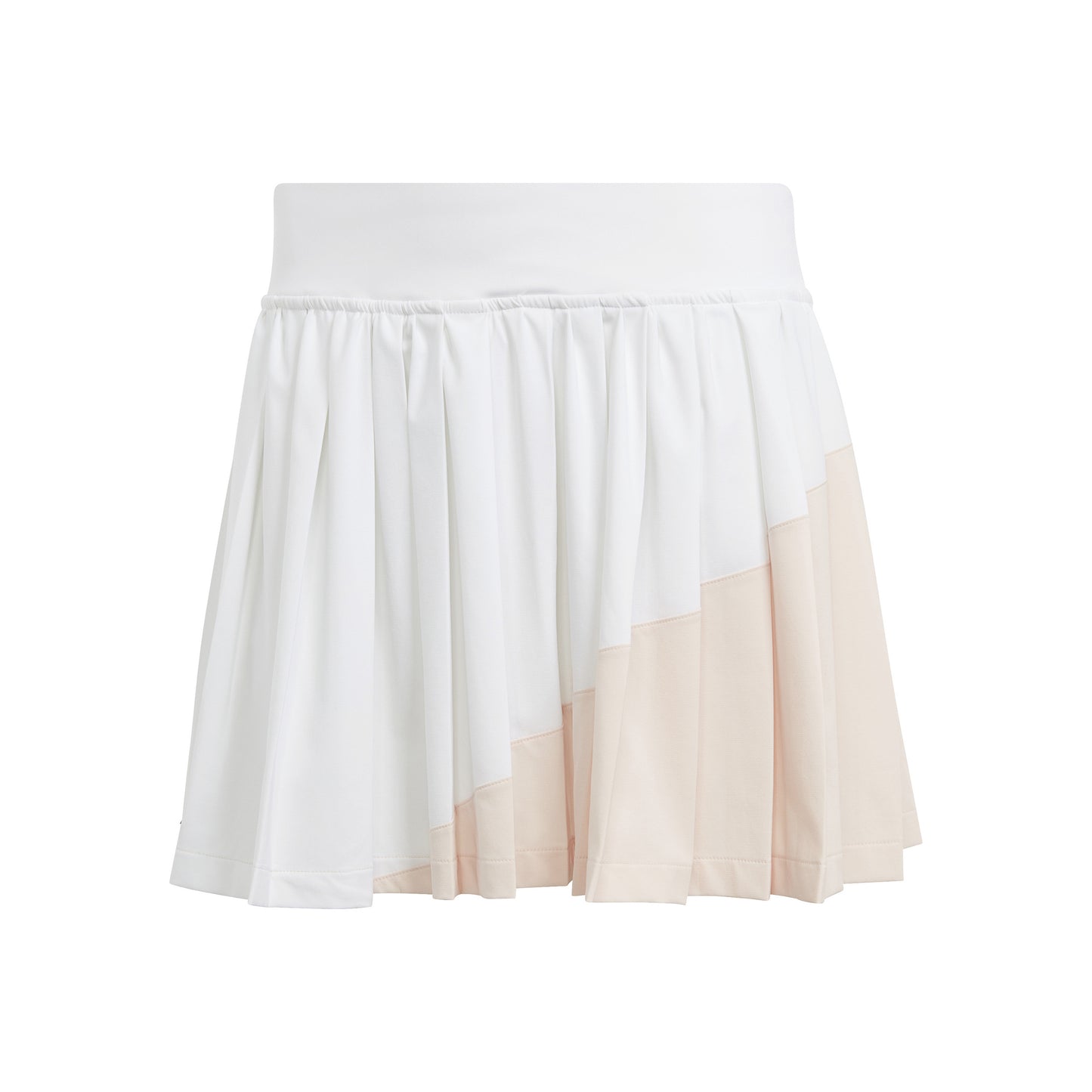 adidas Clubhouse Skirt Women - white, apricot