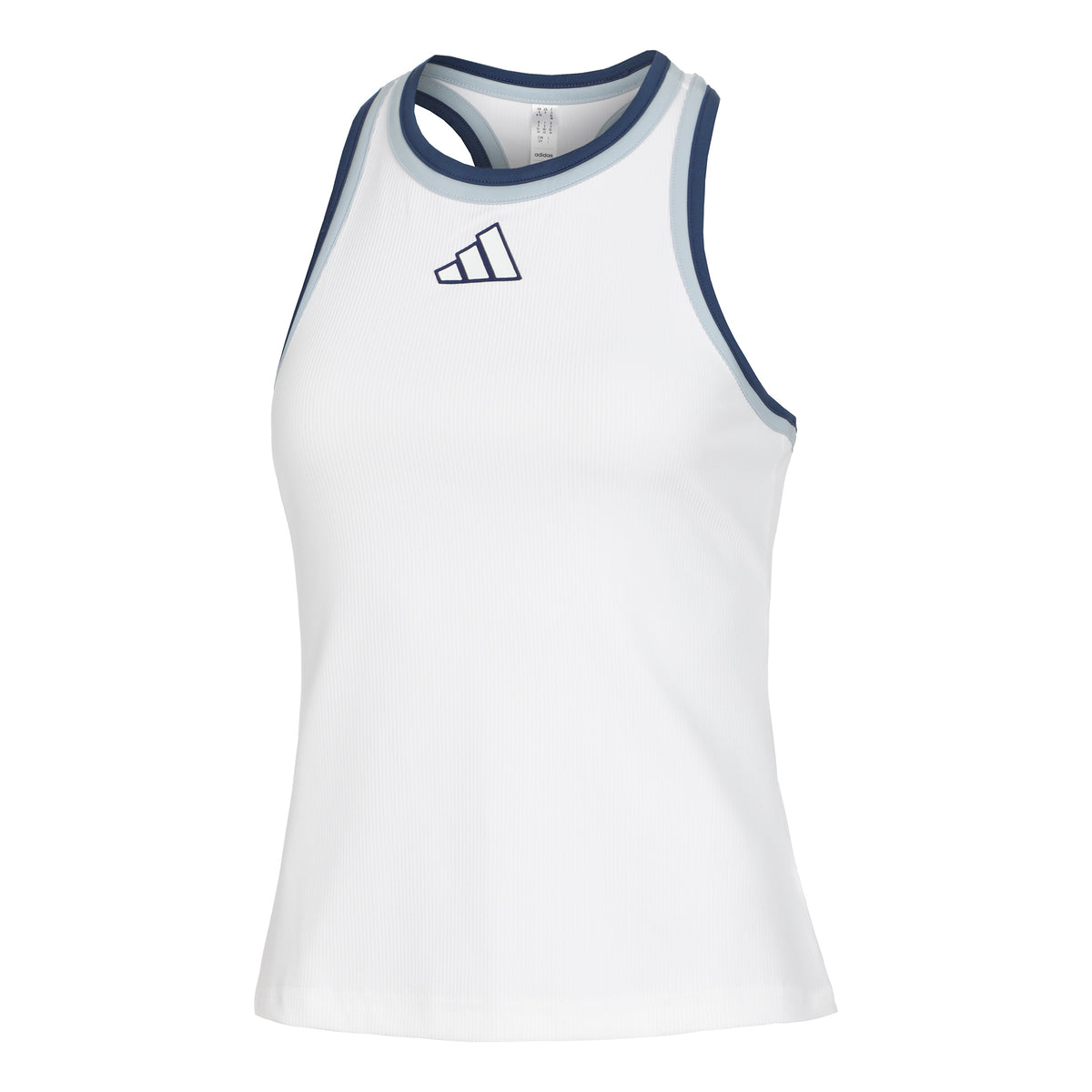 adidas Clubhouse Tank top Women - white, multicoloured
