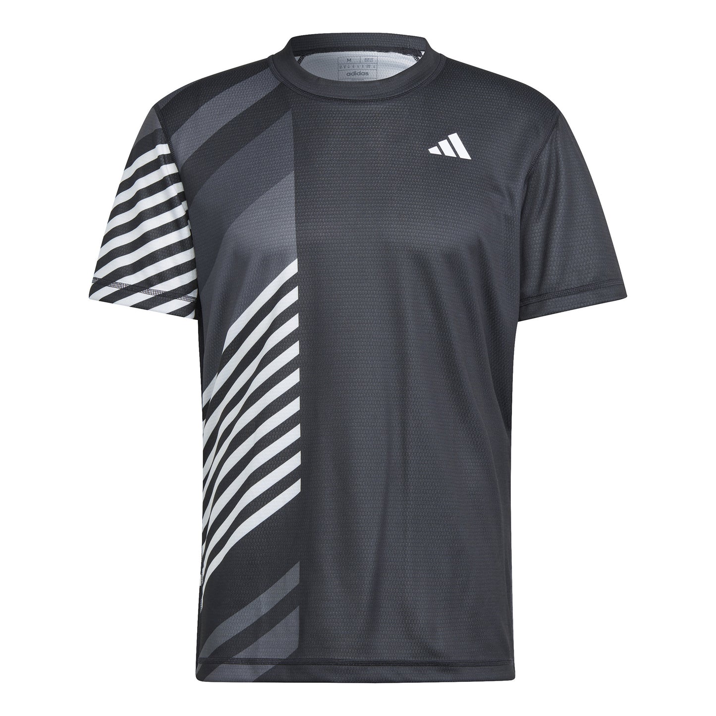 adidas FLFT Pro T-Shirt Men - black, multicoloured