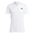 FLFT Pro Polo Men - white,