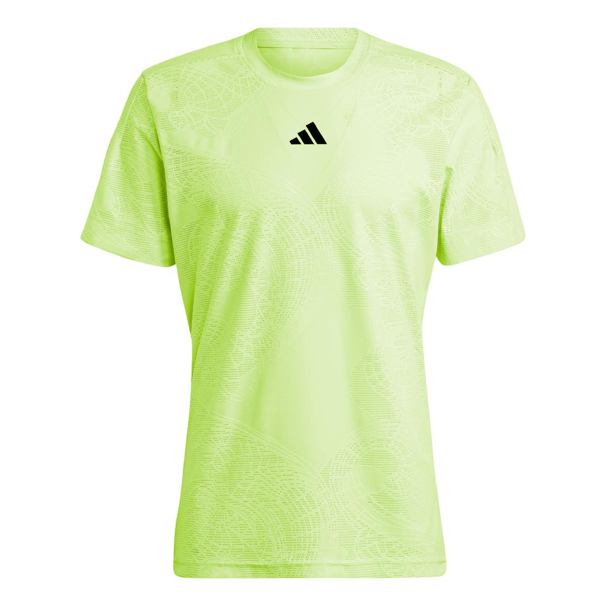 adidas FLFT Pro T-Shirt Men - lime,