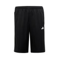 ES 3 Stripes Shorts Boys - black, white