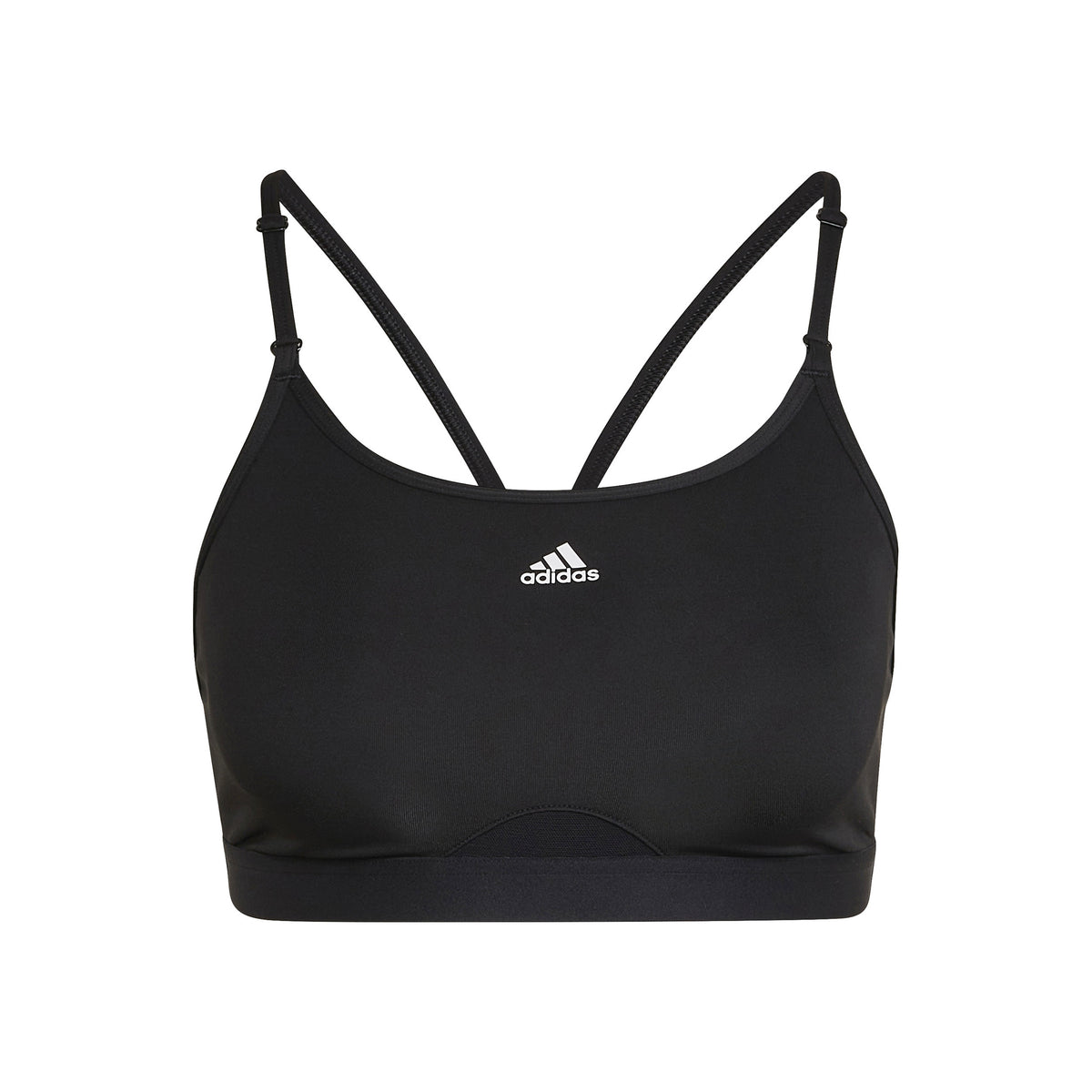 adidas Aeroreact LS Sports bras Women - black
