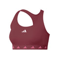 Power Medium-Support Tech-Fit Sports bras Women - red