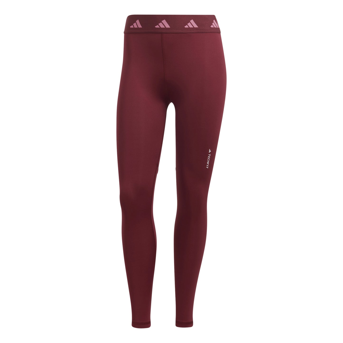 adidas Tech-Fit 7/8 Tight Women - red,